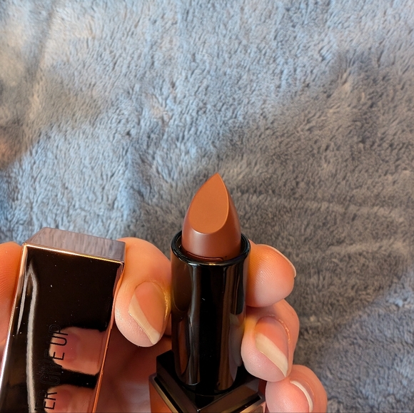 Realher Never Give Up Moisturizing Lipstick in Chestnut 3.5g .12oz - Picture 7 of 9
